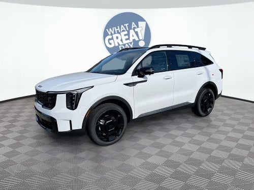 2026 Kia Sorento X-Line SX Prestige