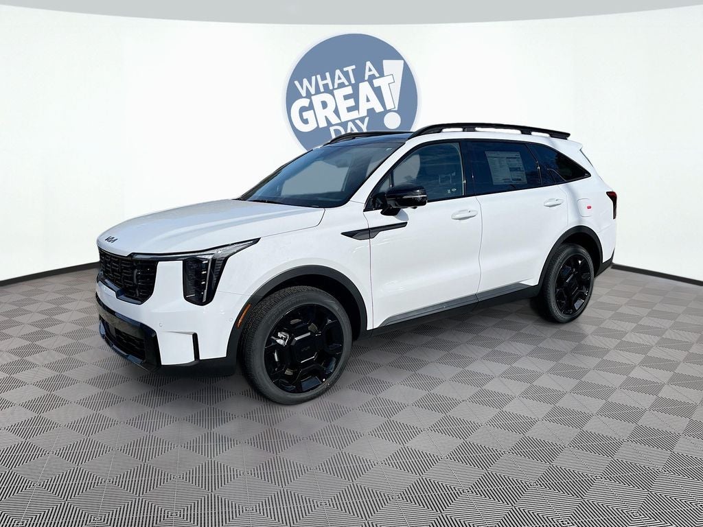 2026 Kia Sorento X-Line SX Prestige