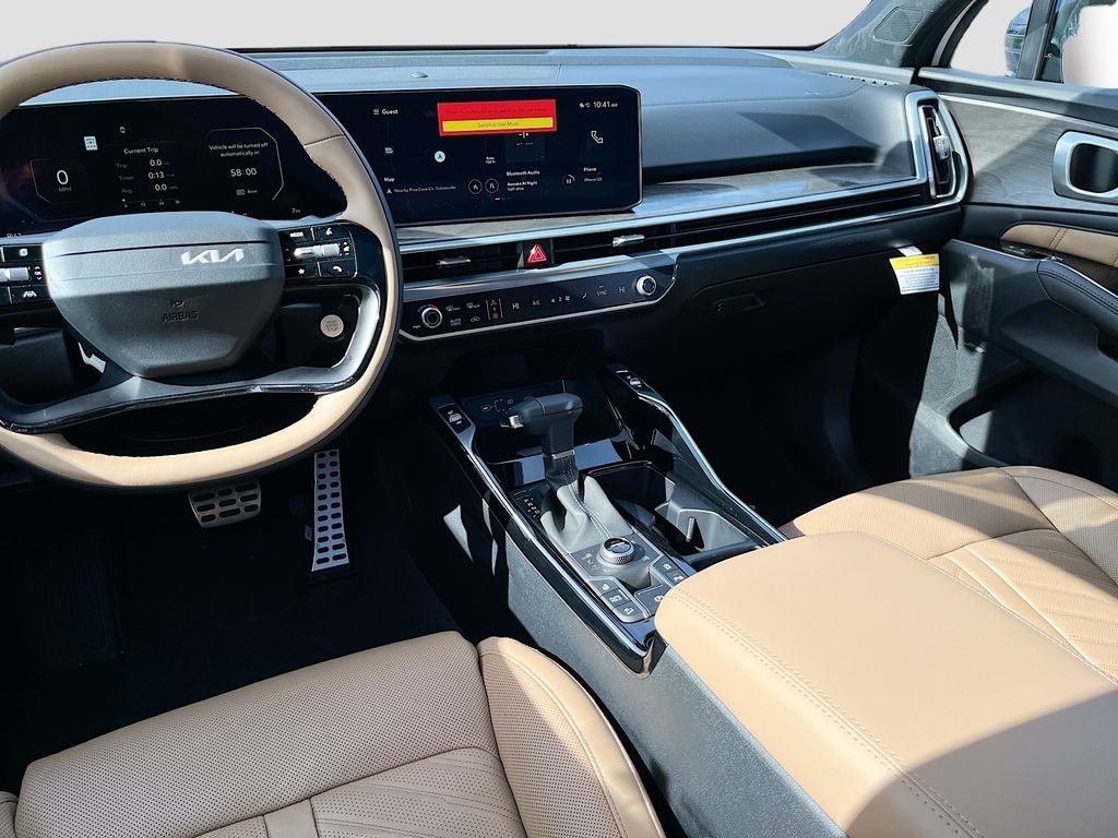 2026 Kia Sorento X-Line SX Prestige