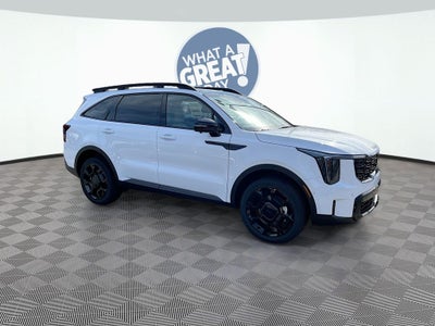 2026 Kia Sorento X-Line SX Prestige