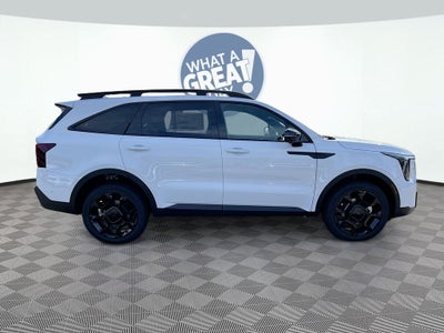 2026 Kia Sorento X-Line SX Prestige
