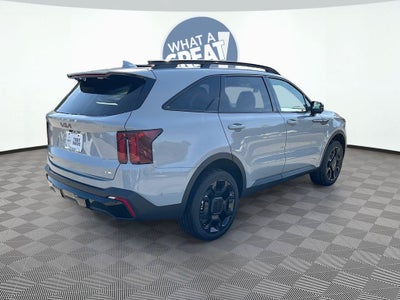 2026 Kia Sorento X-Line SX Prestige