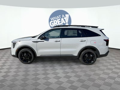 2026 Kia Sorento X-Line SX Prestige
