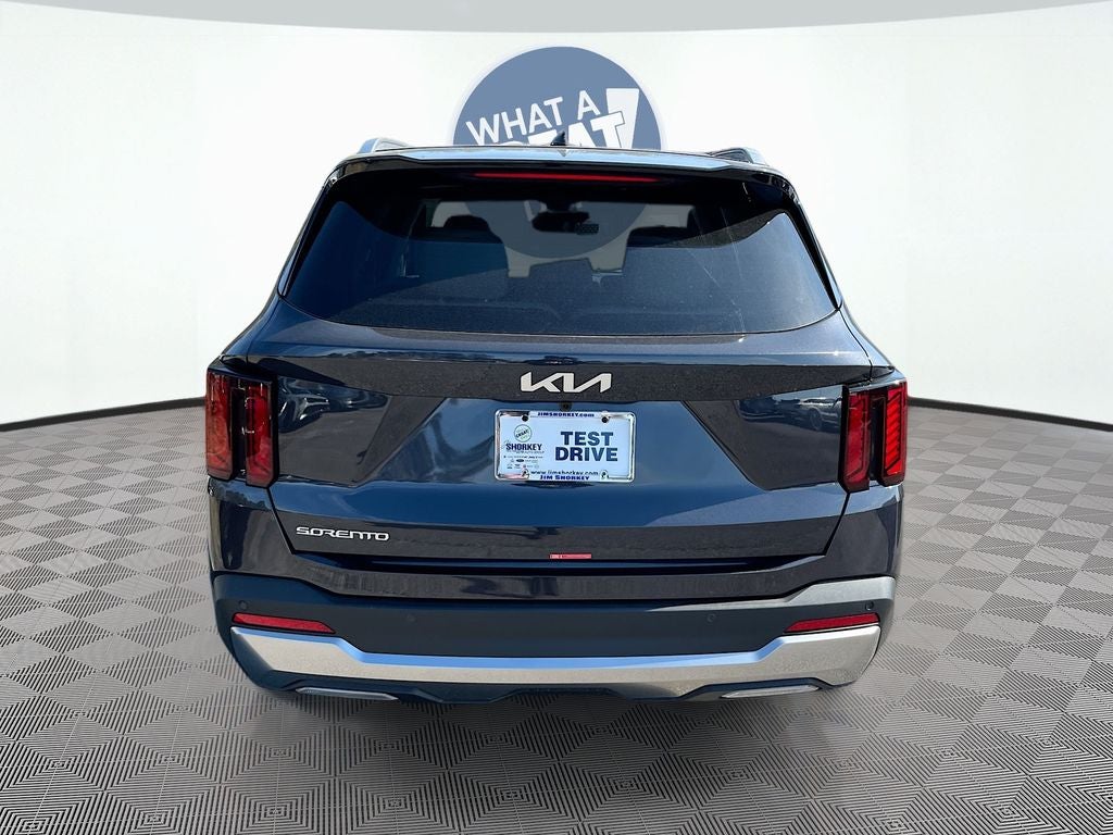 2026 Kia Sorento S