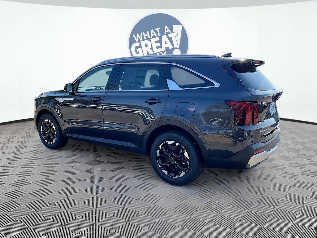 2026 Kia Sorento S