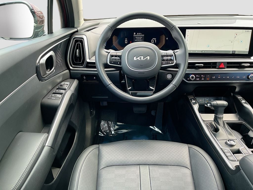2025 Kia Sorento S