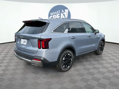 2025 Kia Sorento S