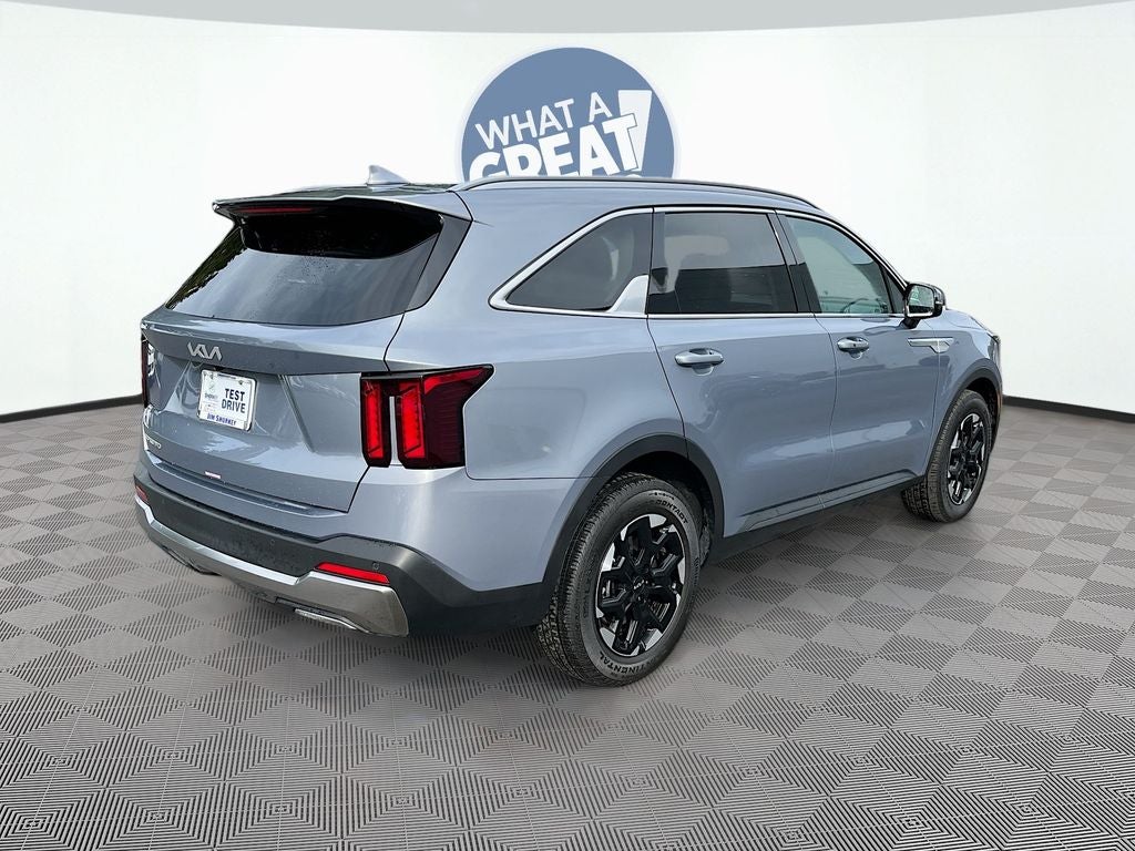 2025 Kia Sorento S