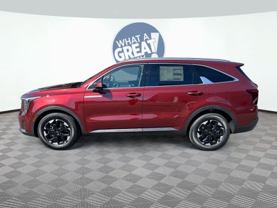2025 Kia Sorento S