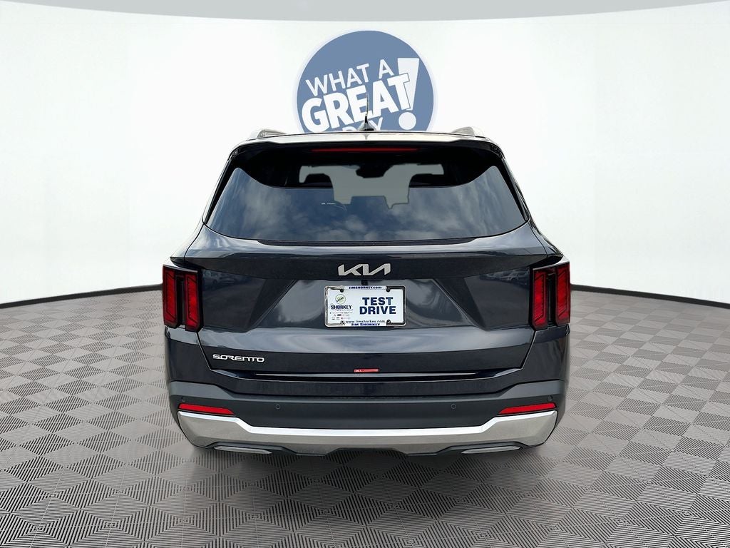 2026 Kia Sorento S