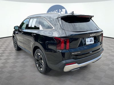 2024 Kia Sorento S
