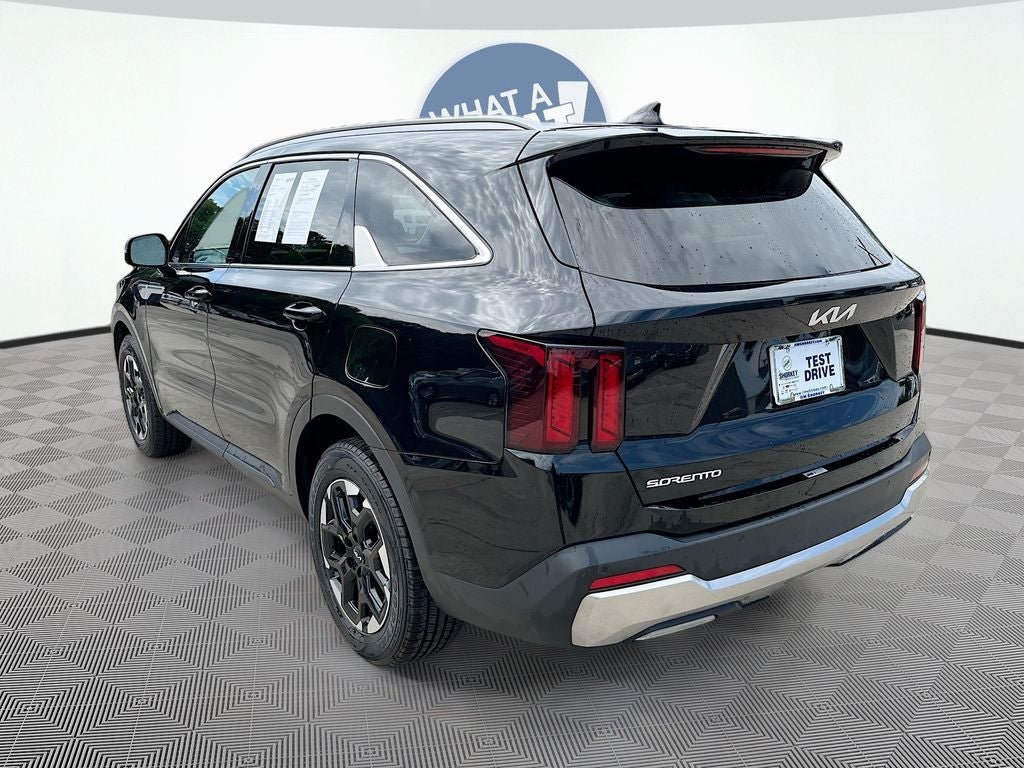 2024 Kia Sorento S