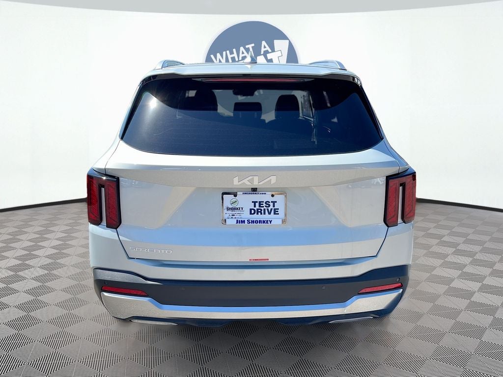 2026 Kia Sorento S
