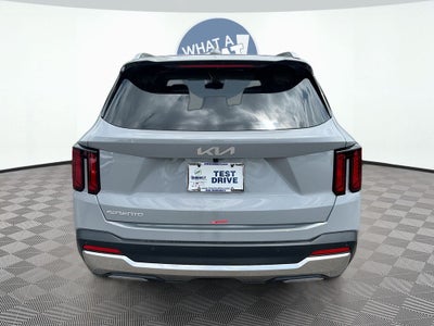 2026 Kia Sorento S