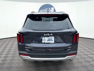 2026 Kia Sorento S