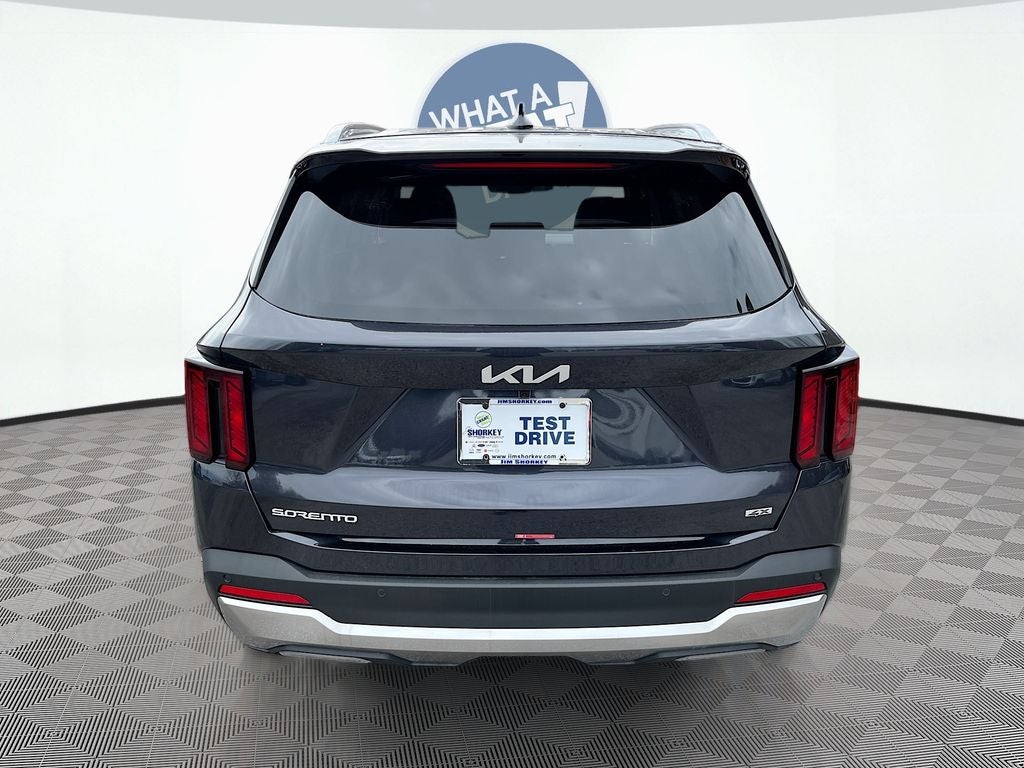2026 Kia Sorento S
