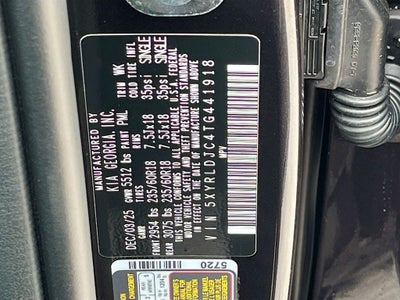 2026 Kia Sorento S