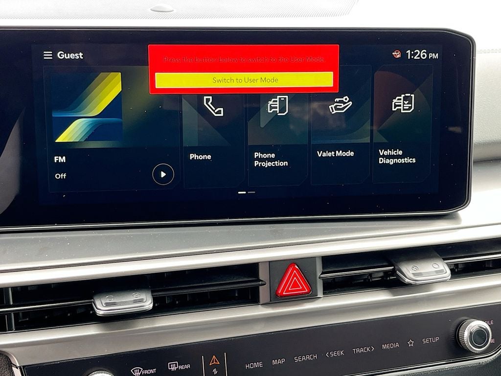 2026 Kia Sorento S