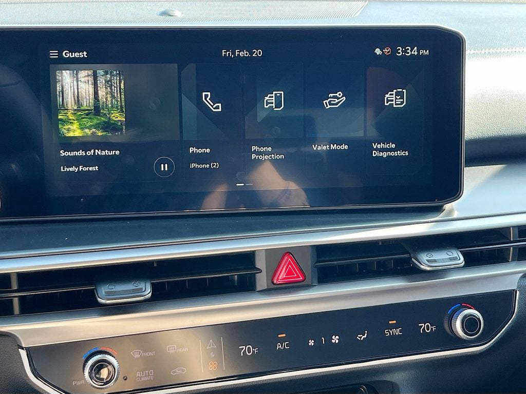 2026 Kia Sorento S