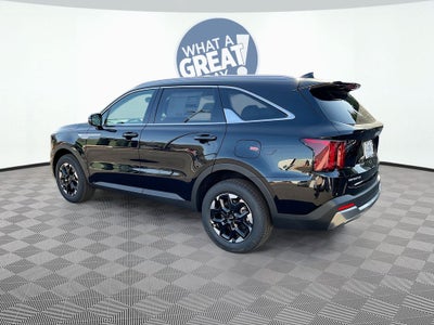 2026 Kia Sorento S
