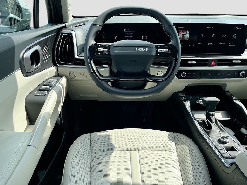 2026 Kia Sorento S
