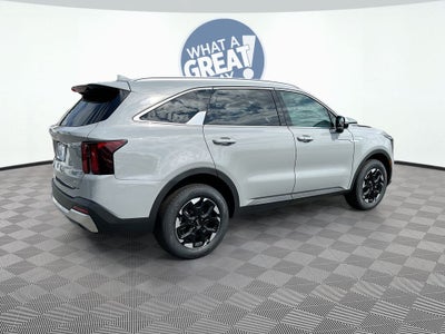 2026 Kia Sorento S