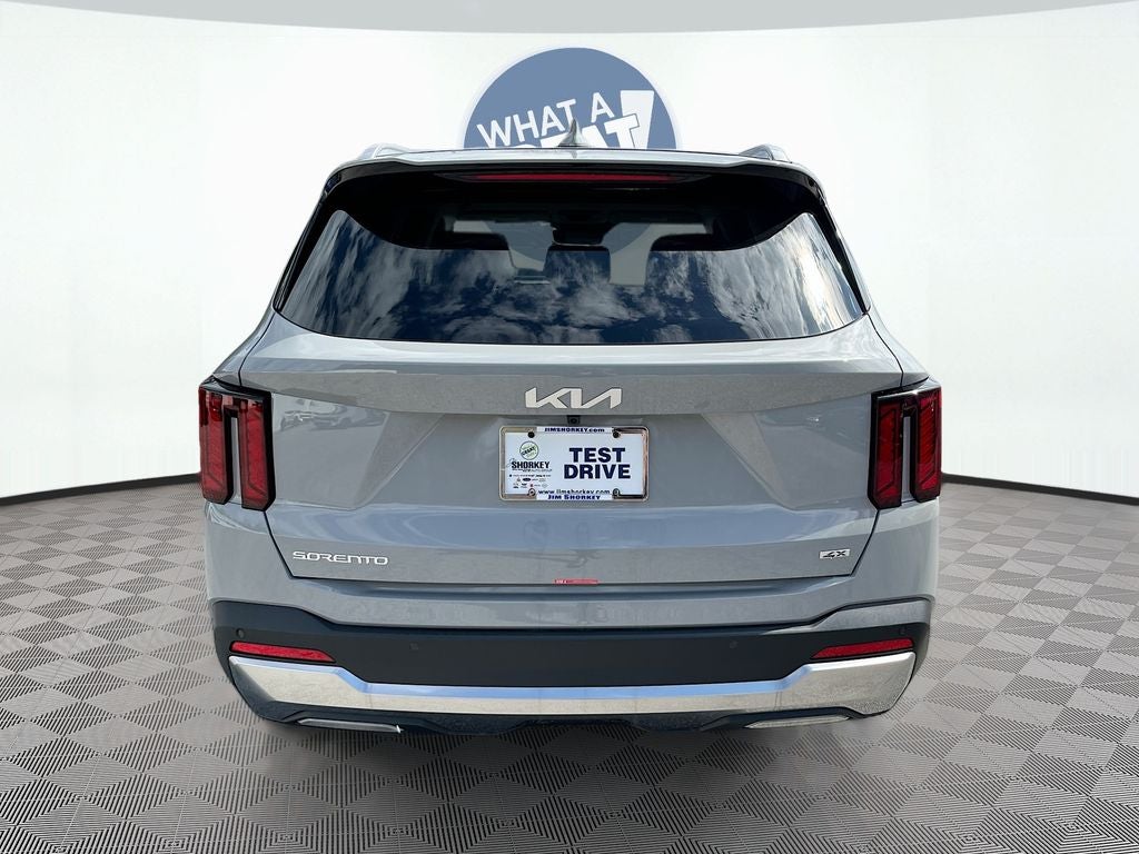 2026 Kia Sorento S