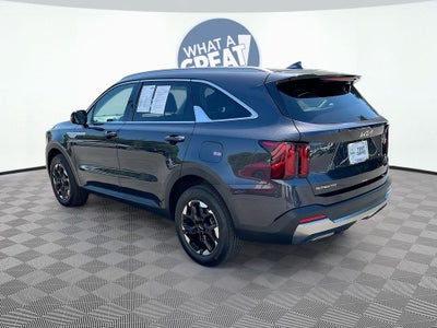 2025 Kia Sorento S