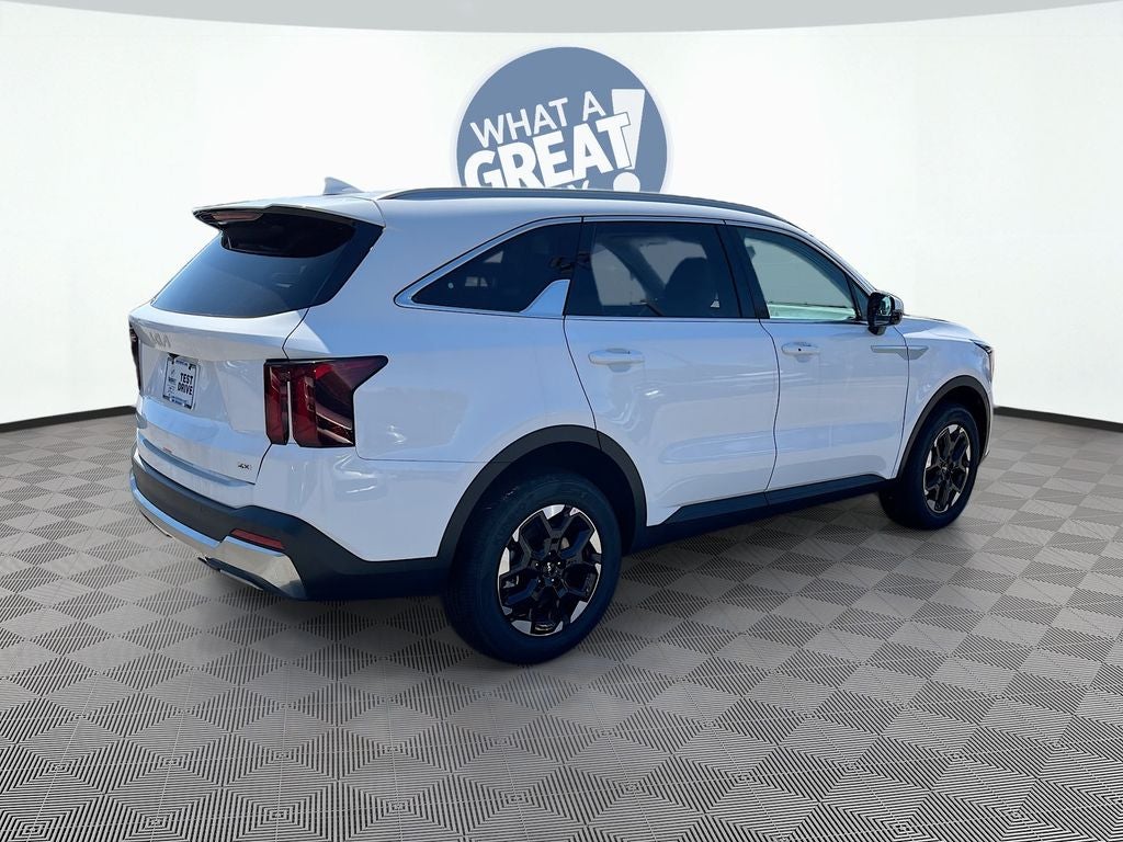 2026 Kia Sorento S