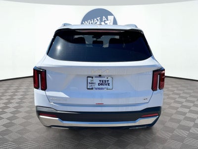 2026 Kia Sorento S