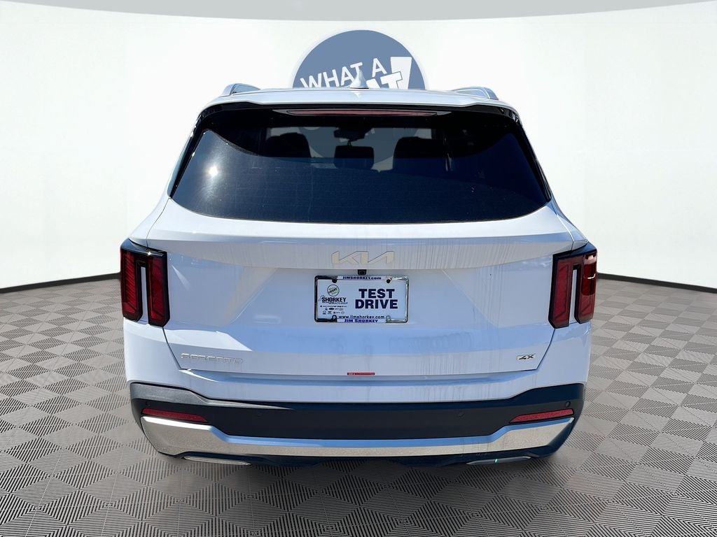 2026 Kia Sorento S