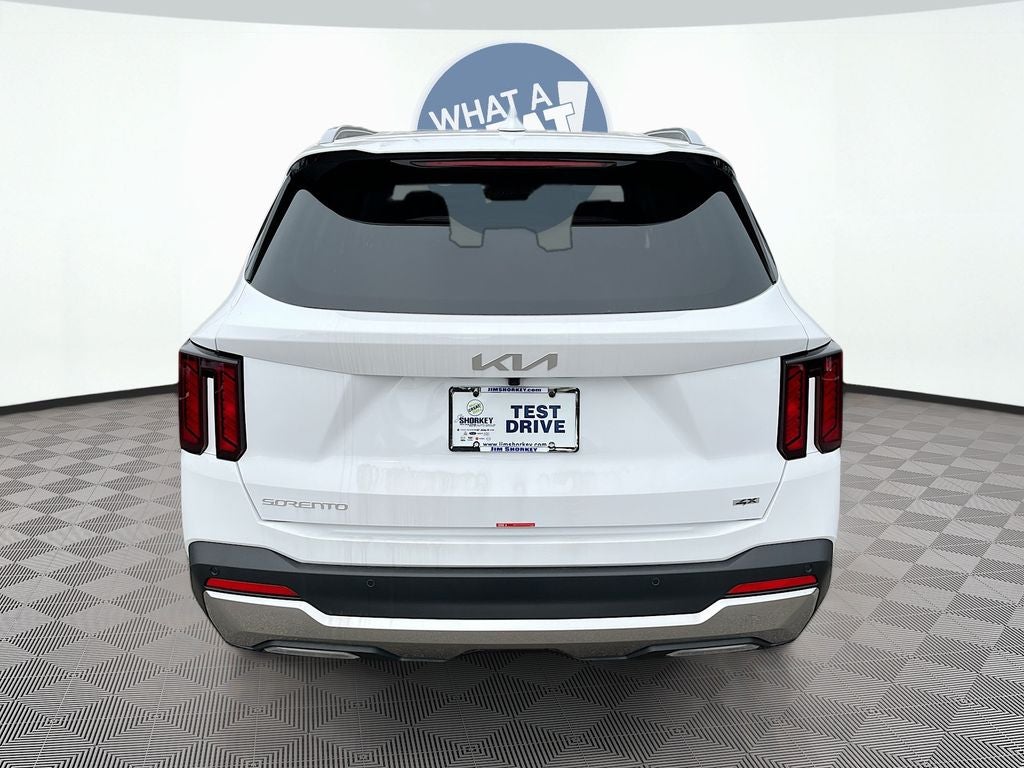 2026 Kia Sorento S