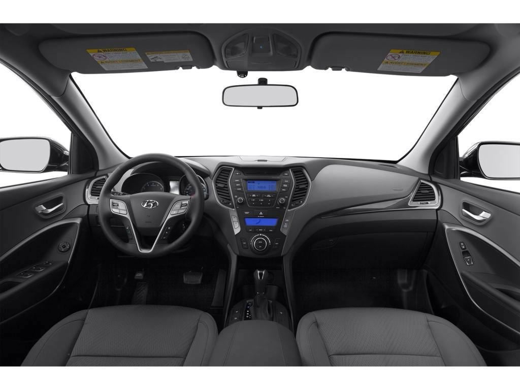 2015 Hyundai Santa Fe Sport 2.0T