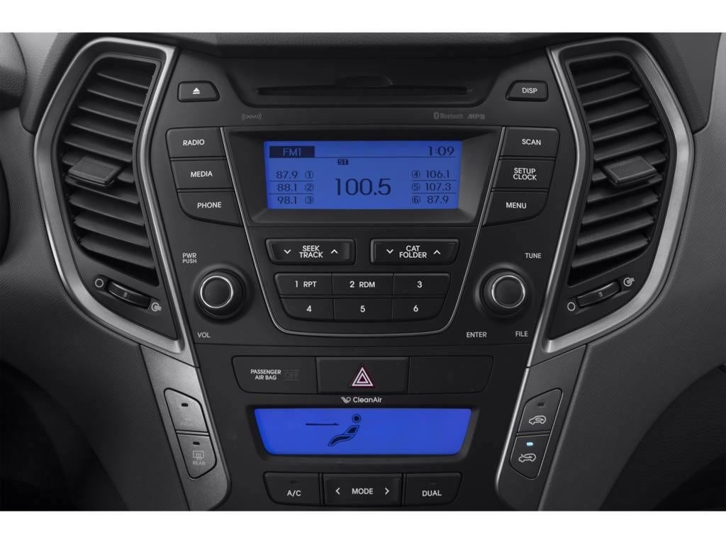 2015 Hyundai Santa Fe Sport 2.0T