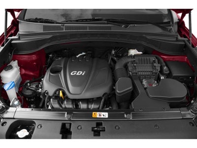 2015 Hyundai Santa Fe Sport 2.0T