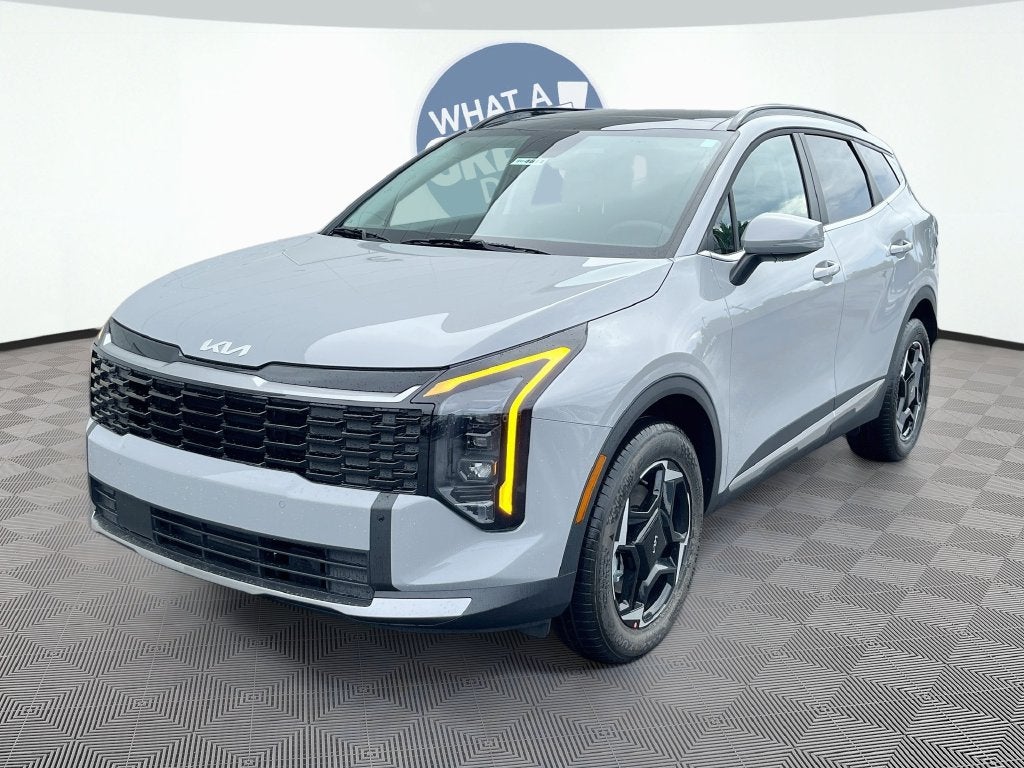 2027 Kia Sportage Hybrid EX