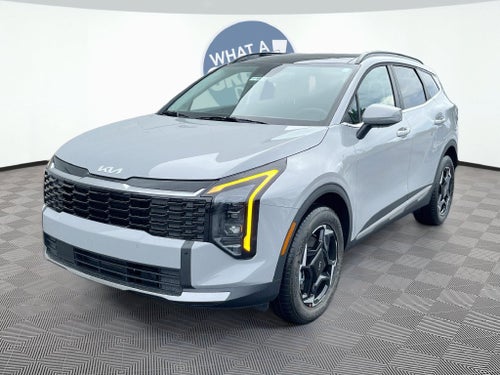 2027 Kia Sportage Hybrid EX