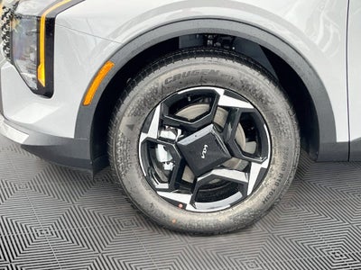 2027 Kia Sportage Hybrid EX