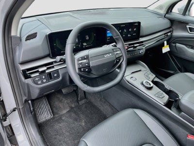 2027 Kia Sportage Hybrid EX