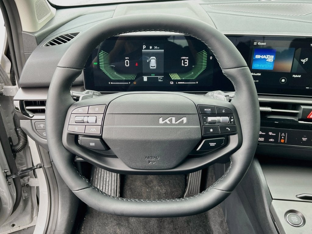 2027 Kia Sportage Hybrid EX