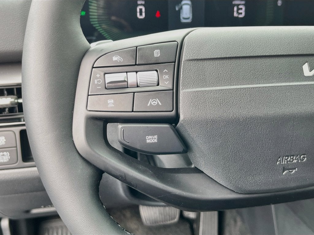 2027 Kia Sportage Hybrid EX