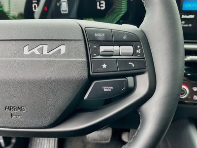 2027 Kia Sportage Hybrid EX