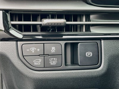 2027 Kia Sportage Hybrid EX