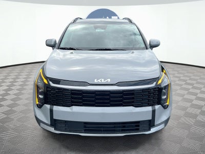 2027 Kia Sportage Hybrid EX