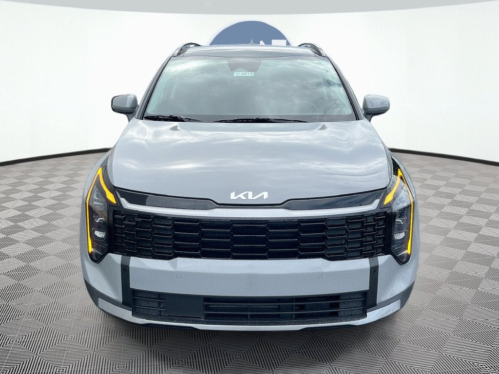 2027 Kia Sportage Hybrid EX