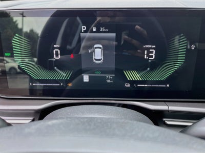 2027 Kia Sportage Hybrid EX