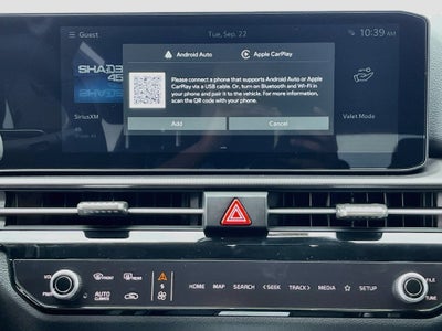 2027 Kia Sportage Hybrid EX
