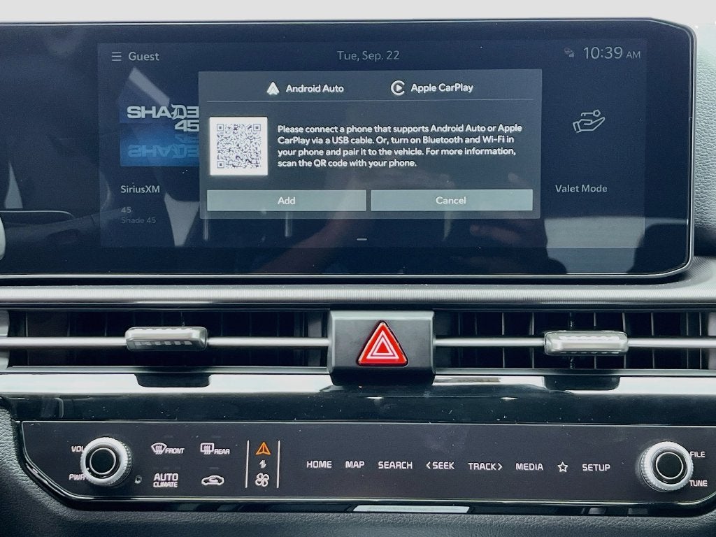 2027 Kia Sportage Hybrid EX