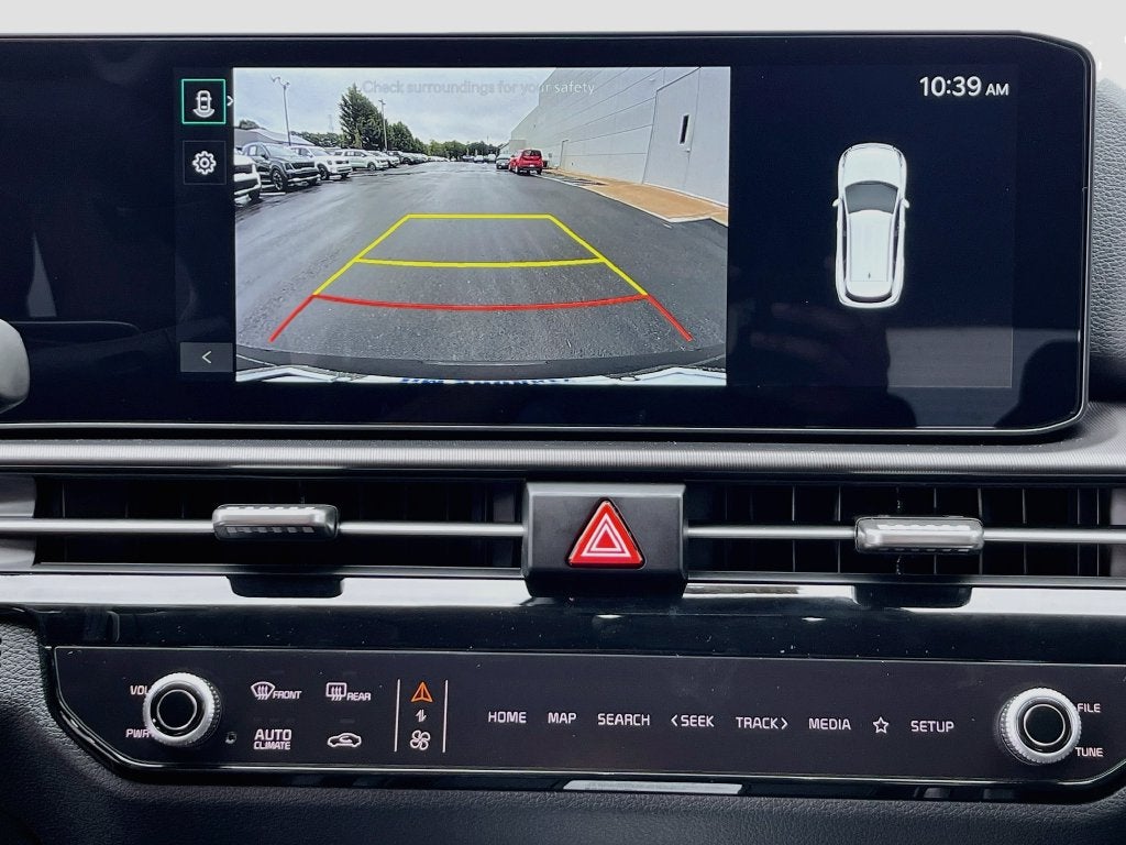 2027 Kia Sportage Hybrid EX