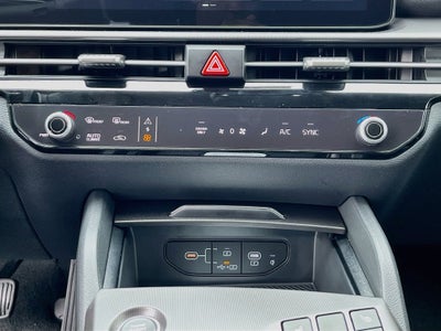 2027 Kia Sportage Hybrid EX